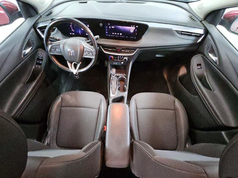 77420915 :رقم المزاد ، KL4AMBS20RB071410 vin ، 2024 Buick Encore Gx مزاد بيع