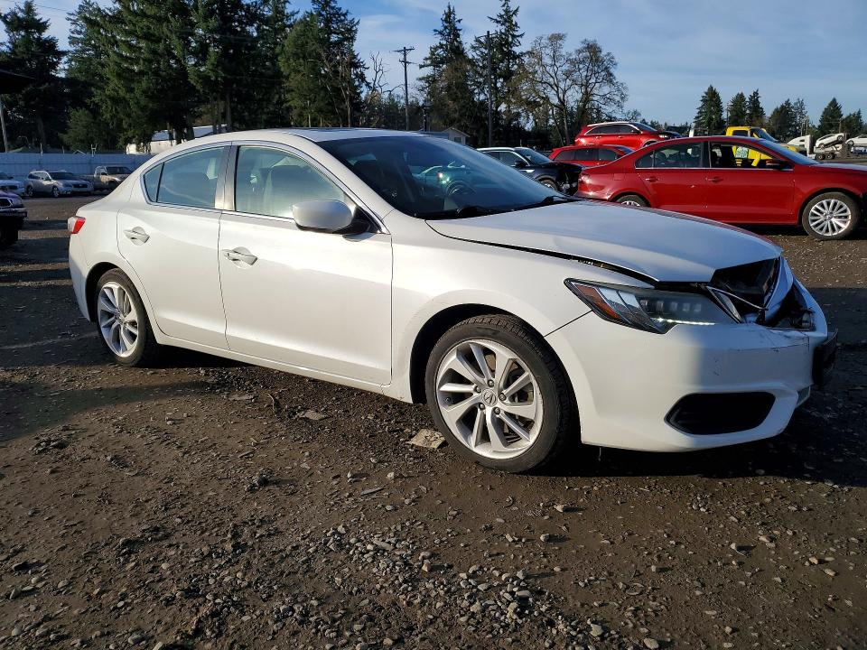 Aukcja sprzedaży 2017 Acura Ilx, vin: 19UDE2F79HA007345, numer aukcji: 76359005