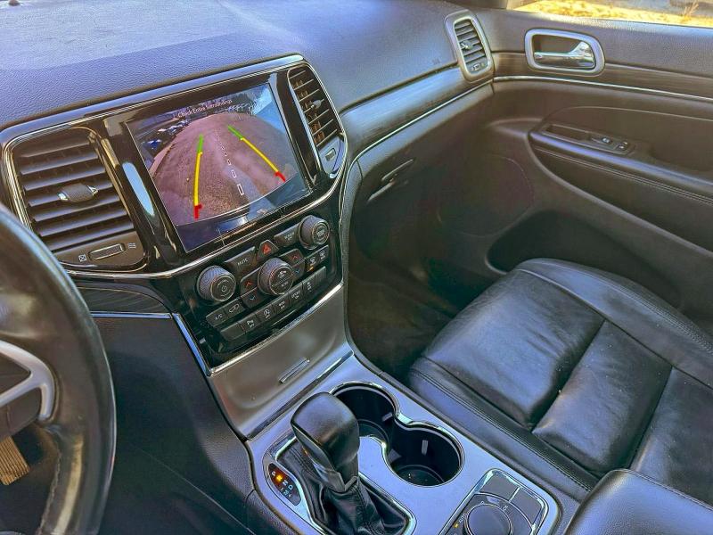 Auction sale of the 2019 Jeep Grand Cherokee, vin: 1C4RJFBG1KC542016, lot number: 79681915