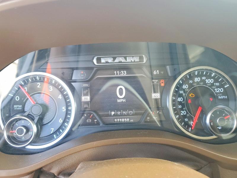 2021 Ram 1500 მანქანა იყიდება აუქციონზე, vin: 1C6SRFJT3MN796639, აუქციონის ნომერი: 77215435