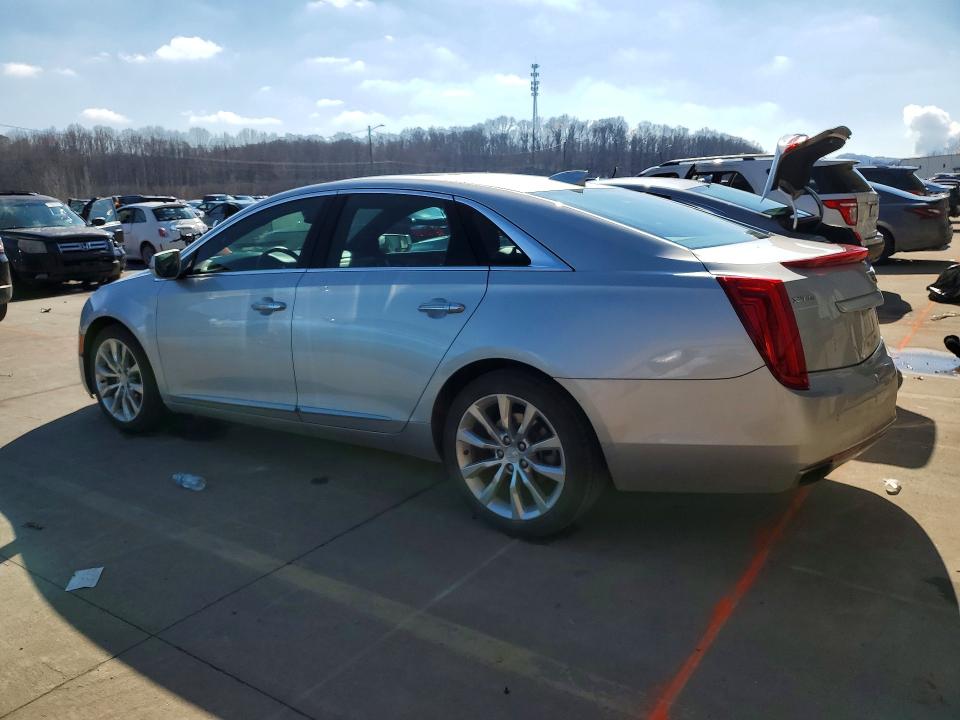 2016 Cadillac Xts მანქანა იყიდება აუქციონზე, vin: 2G61M5S38G9100038, აუქციონის ნომერი: 78323675