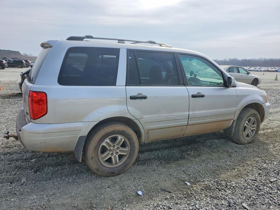 Продаж на аукціоні авто 2003 Honda Pilot, vin: 2HKYF18523H601151, номер лоту: 79048655
