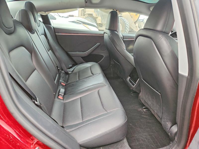 Aukcja sprzedaży 2024 Tesla Model 3, vin: 5YJ3E1EB7RF801568, numer aukcji: 77528765