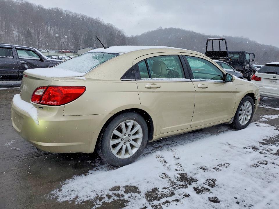 Продажа на аукционе авто 2010 Chrysler Sebring, vin: 1C3CC5FB4AN229848, номер лота: 77867115