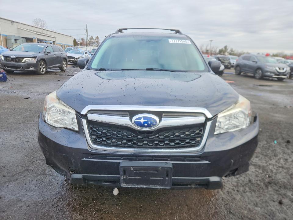 Продажа на аукционе авто 2015 Subaru Forester, vin: JF2SJAHC0FH595017, номер лота: 77771545