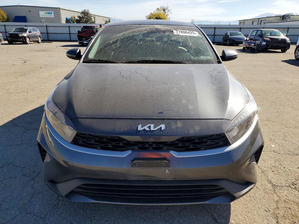 Продажа на аукционе авто 2023 Kia Forte, vin: 3KPF24AD6PE548969, номер лота: 77806425