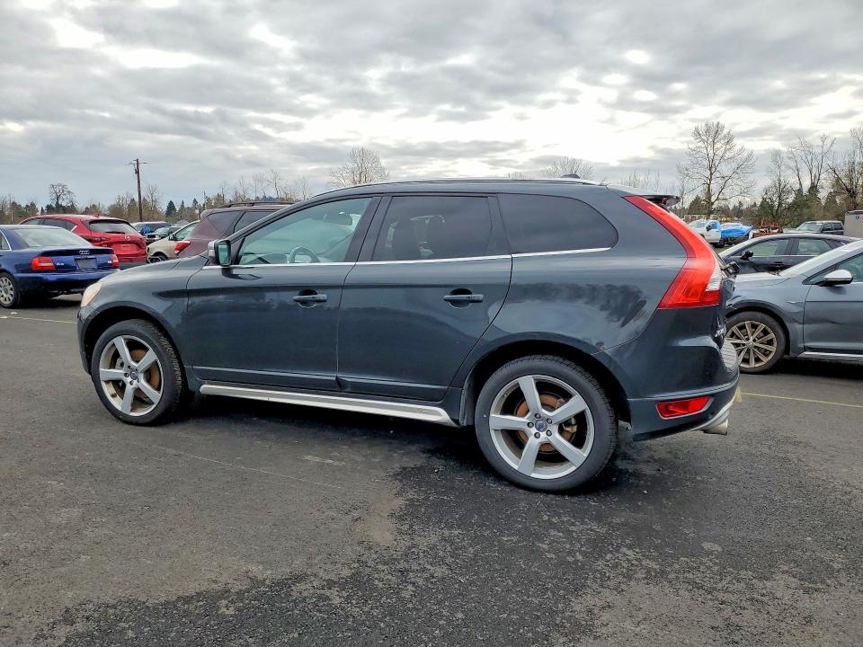 Продажа на аукционе авто 2012 Volv Xc60, vin: YV4902DZ3D2413632, номер лота: 78309475