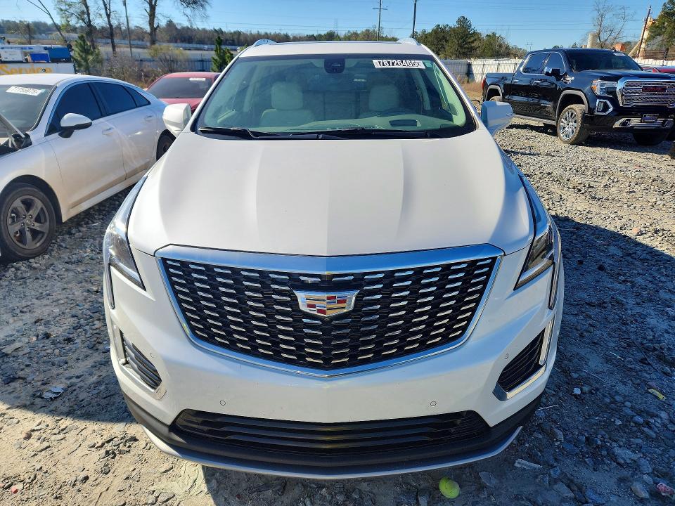 78726465 :رقم المزاد ، 1GYKNCRS8PZ182210 vin ، 2023 Cadillac Xt5 مزاد بيع