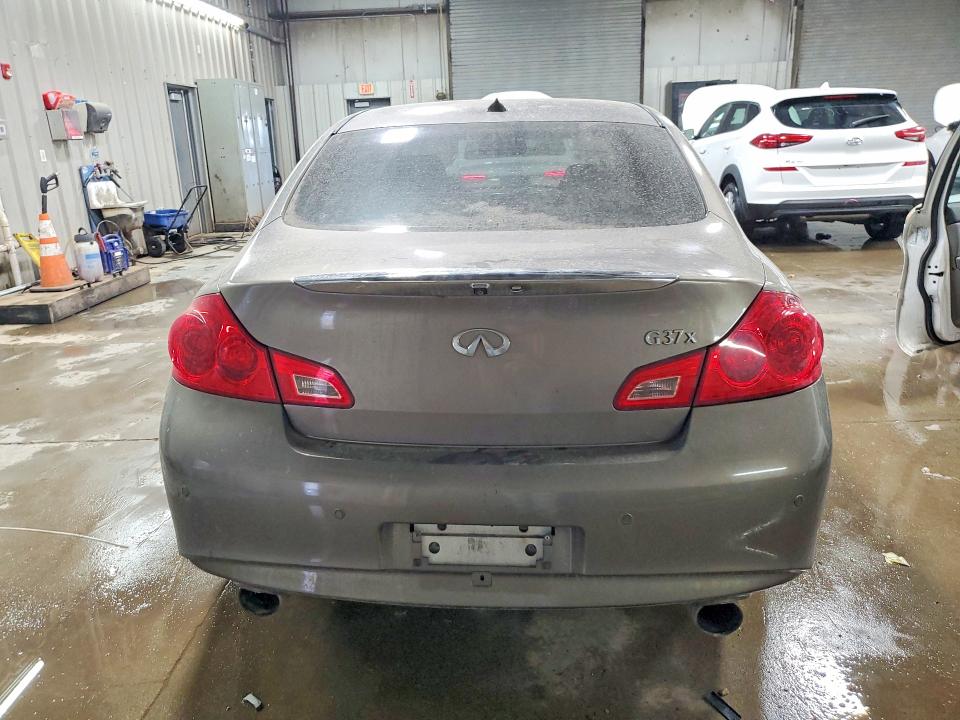 Продажа на аукционе авто 2012 Infiniti G37 Sedan, vin: JN1CV6ARXCM674803, номер лота: 78474425