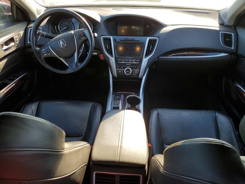 Продаж на аукціоні авто 2017 Acura Tlx, vin: 19UUB2F54HA005171, номер лоту: 77576525