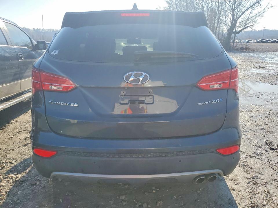 Aukcja sprzedaży 2014 Hyundai Santa Fe Sport, vin: 5XYZW3LAXEG136519, numer aukcji: 75158815