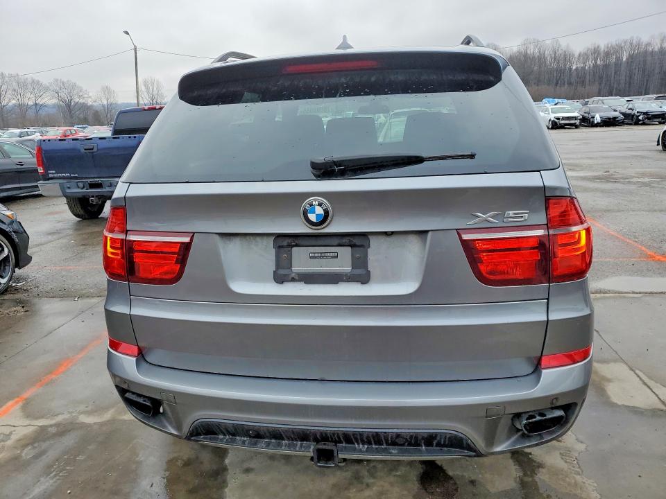 78980655 :رقم المزاد ، 5UXZV8C58BL420569 vin ، 2011 Bmw X5 مزاد بيع