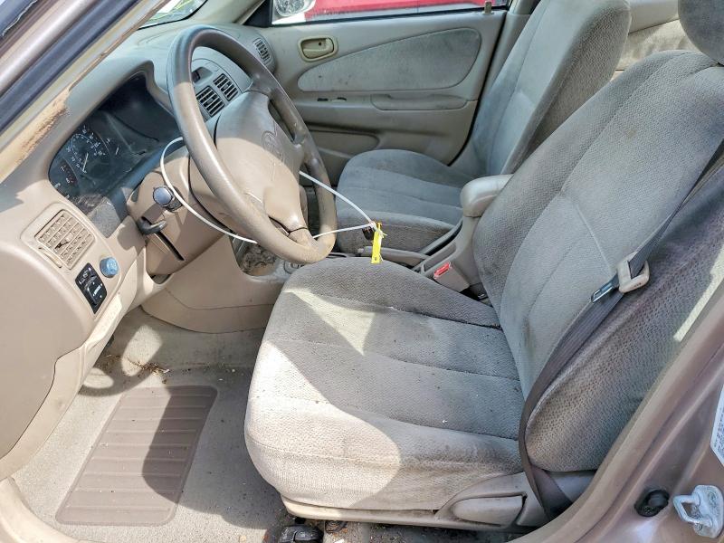 97134745 :رقم المزاد ، 1NXBR12E91Z476430 vin ، 2001 Toyota Corolla مزاد بيع