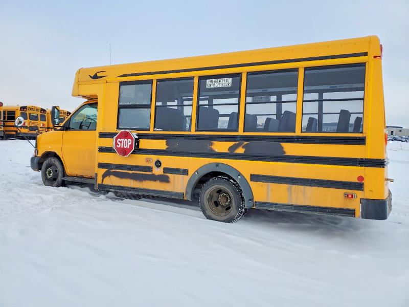 Продажа на аукционе авто 2011 Gmc Savana, vin: 1GD373BG2B1174116, номер лота: 75955735