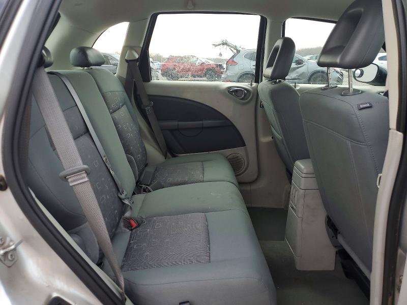 2009 Chrysler Pt Cruiser მანქანა იყიდება აუქციონზე, vin: 3A8FY48919T579196, აუქციონის ნომერი: 78427915