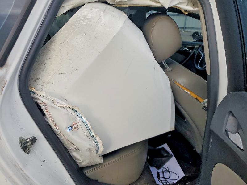 2012 Buick Verano მანქანა იყიდება აუქციონზე, vin: 1G4PR5SK6C4184529, აუქციონის ნომერი: 78039435
