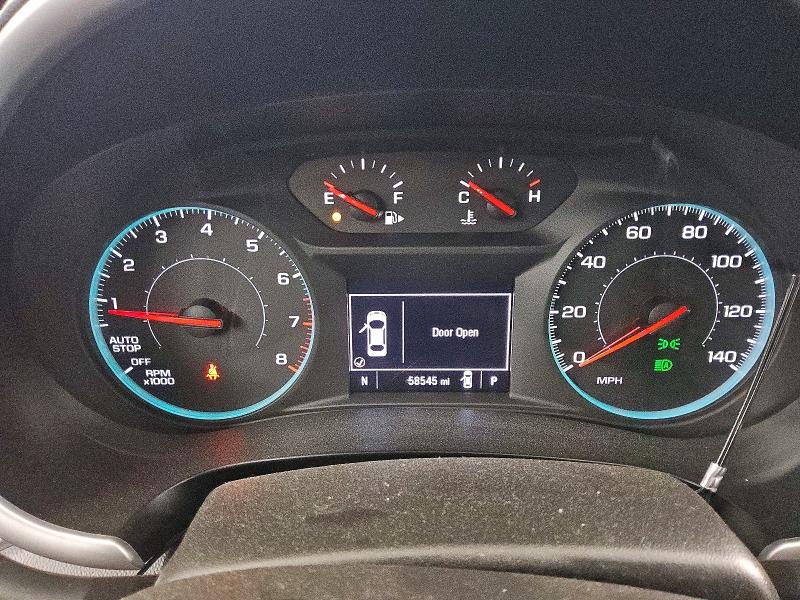 Aukcja sprzedaży 2023 Chevrolet Malibu, vin: 1G1ZD5STXPF202795, numer aukcji: 78691505