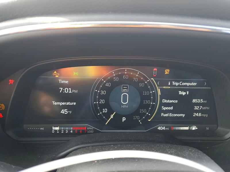 Auction sale of the 2024 Cadillac Ct5, vin: 1G6DT5RK5R0102503, lot number: 99567645