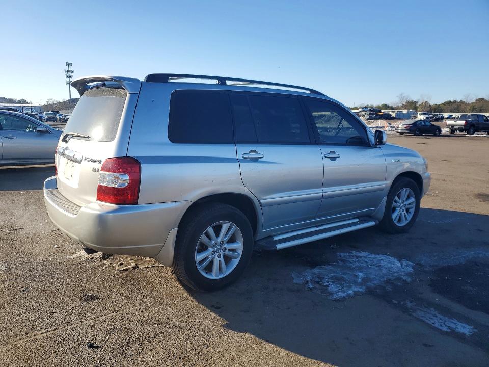 74028995 :رقم المزاد ، JTEEW21A460022207 vin ، 2006 Toyota Highlander مزاد بيع