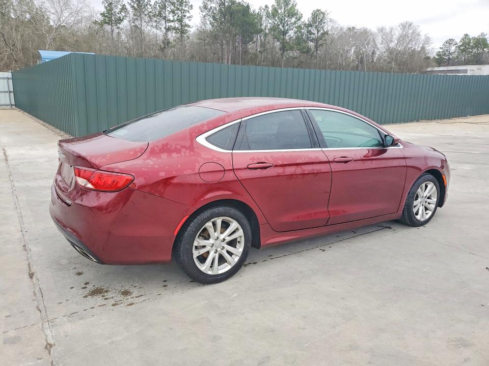 Aukcja sprzedaży 2016 Chrysler 200, vin: 1C3CCCAG8GN101029, numer aukcji: 79227065