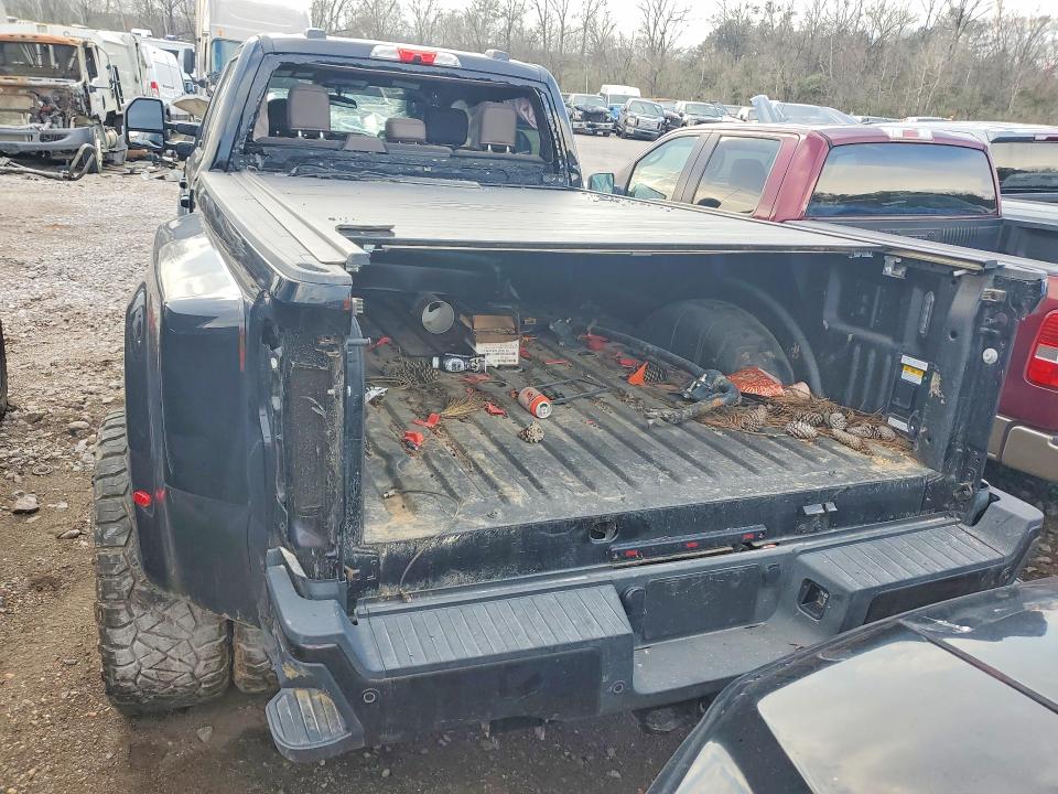 Продажа на аукционе авто 2025 Ford F450, vin: 1FT8W4DM3SEC34094, номер лота: 79429275