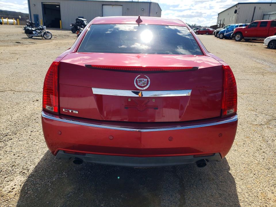 Продажа на аукционе авто 2010 Cadillac Cts, vin: 1G6DE5EG8A0149282, номер лота: 77152925