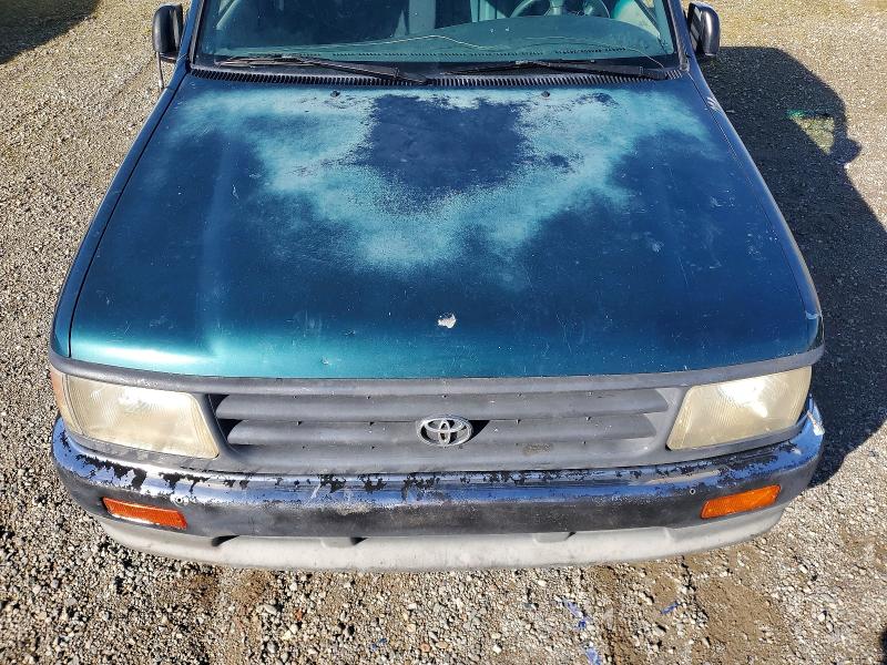 77511475 :رقم المزاد ، JT4UN22D4W0051539 vin ، 1998 Toyota T100 مزاد بيع