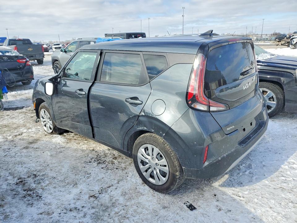 Продаж на аукціоні авто 2025 Kia Soul, vin: KNDJ23AU1S7957586, номер лоту: 75430295