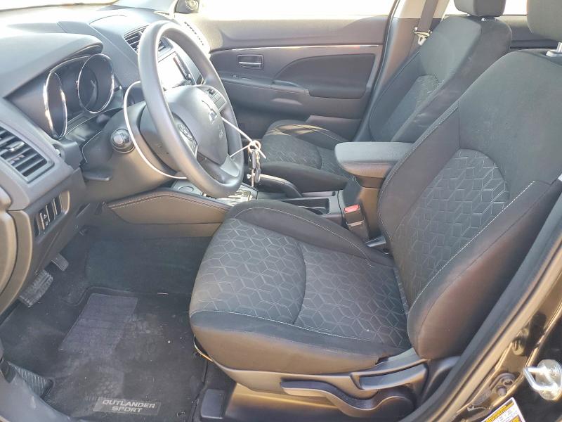 Продаж на аукціоні авто 2022 Mitsubishi Outlander Sport, vin: JA4APUAU9NU007158, номер лоту: 75272105