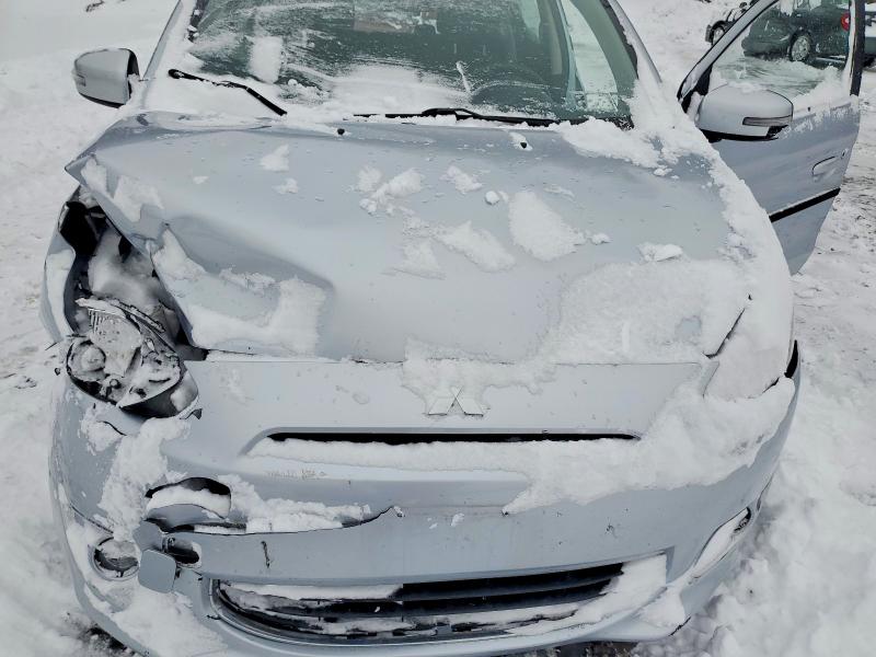 Продаж на аукціоні авто 2015 Mitsubishi Mirage, vin: ML32A4HJ9FH059958, номер лоту: 78273385