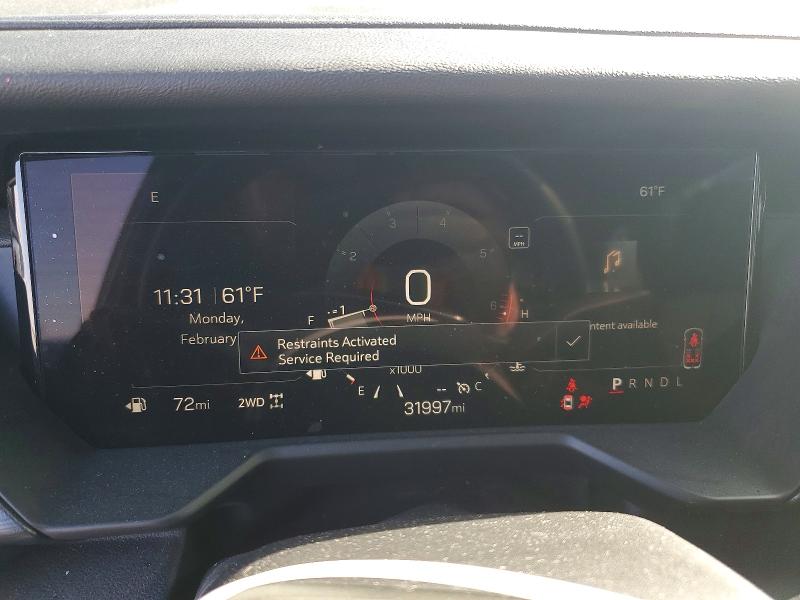 Продажа на аукционе авто 2024 Gmc Acadia, vin: 1GKENNKS1RJ179535, номер лота: 76848165