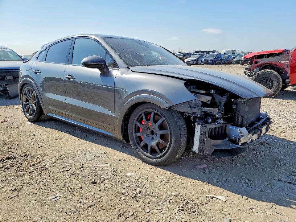 77097475 :رقم المزاد ، WP1BG2AY5PDA33226 vin ، 2023 Porsche Cayenne Gt مزاد بيع