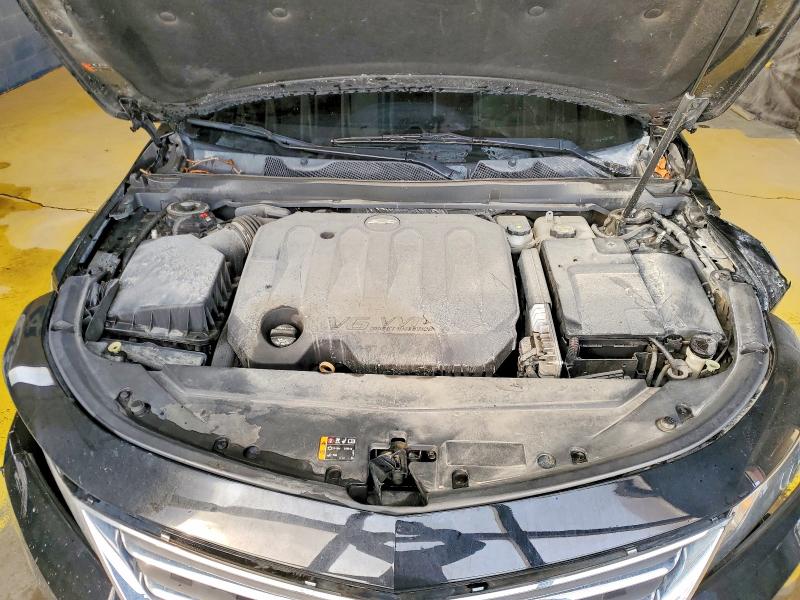 Aukcja sprzedaży 2019 Chevrolet Impala, vin: 2G11Z5S38K9104851, numer aukcji: 55060256