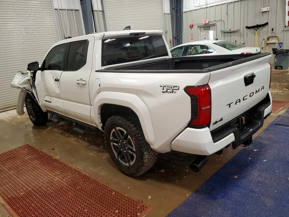 Продаж на аукціоні авто 2025 Toyota Tacoma, vin: 3TMLB5JN2SM176210, номер лоту: 75021925