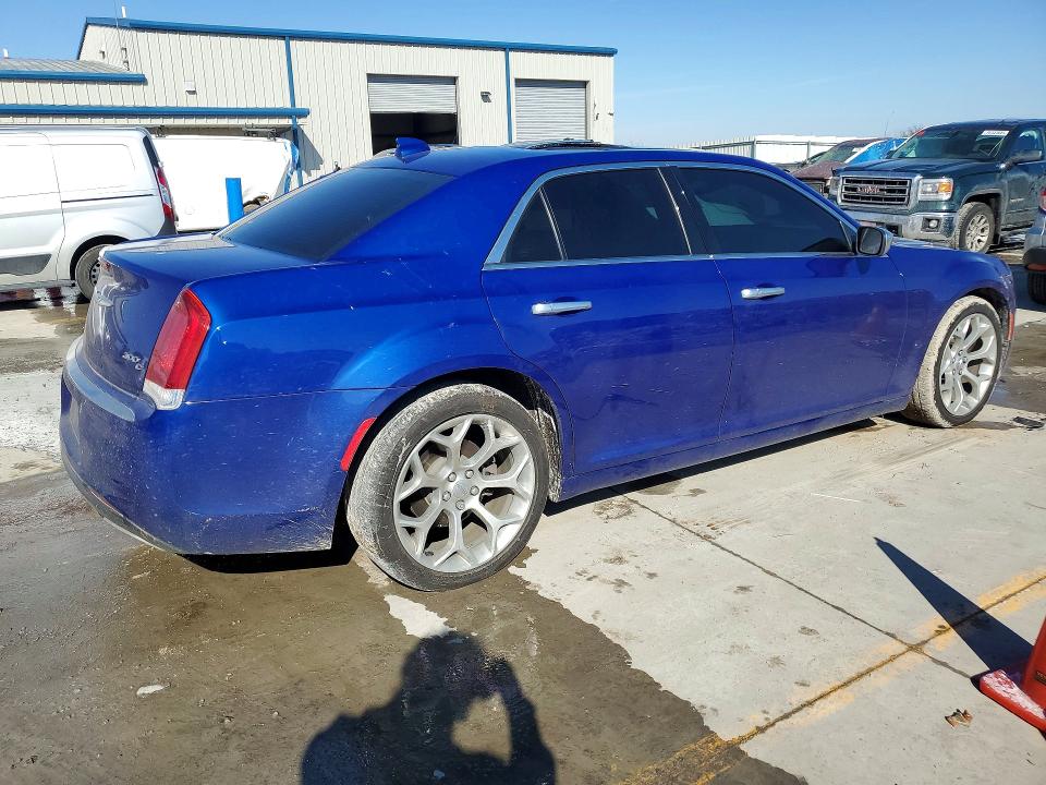 Продаж на аукціоні авто 2019 Chrysler 300c, vin: 2C3CCAPT7KH556397, номер лоту: 75570545