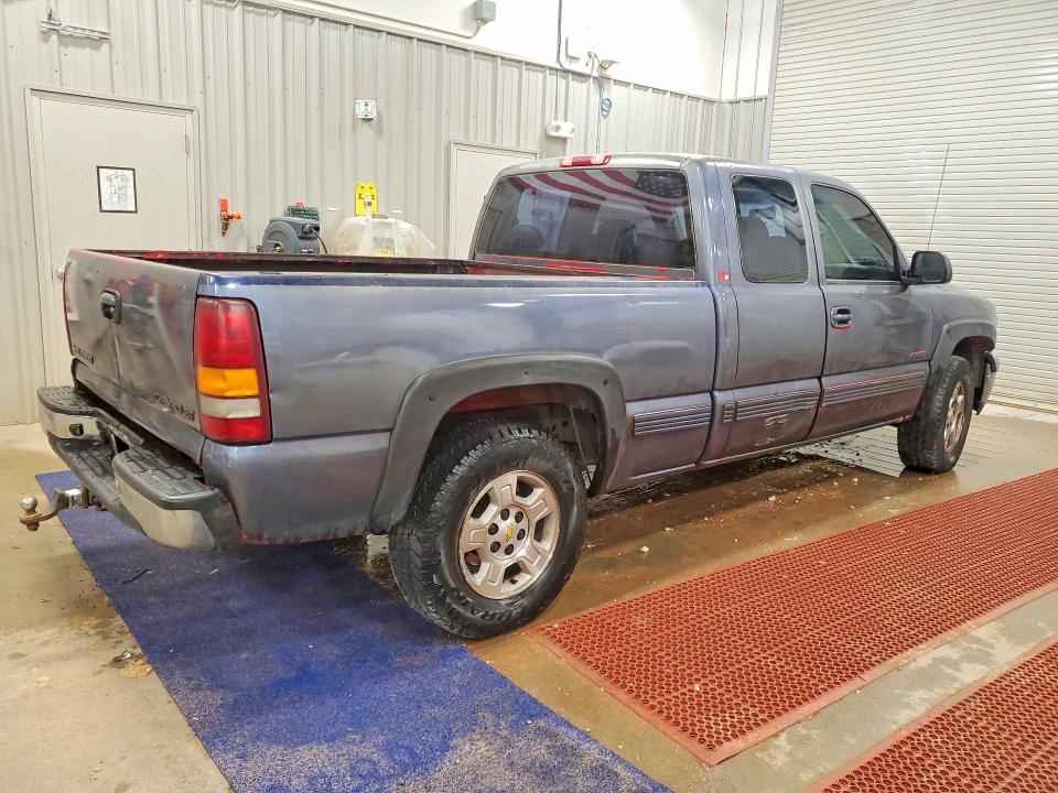 Aukcja sprzedaży 2002 Chevrolet Silverado, vin: 1GCEK19T22Z123851, numer aukcji: 75012805