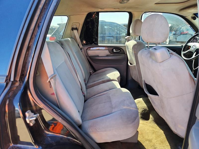 Продажа на аукционе авто 2007 Isuzu Ascender, vin: 4NUDS13S072701560, номер лота: 74901845