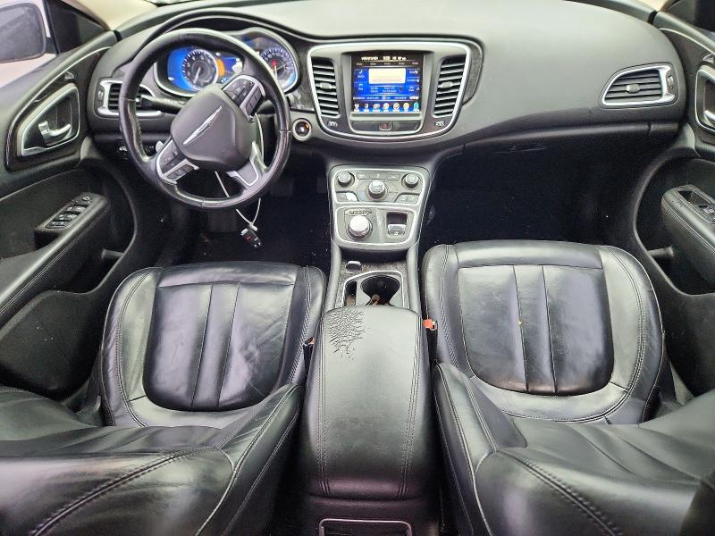 Продаж на аукціоні авто 2016 Chrysler 200, vin: 1C3CCCCG9GN146638, номер лоту: 77613985