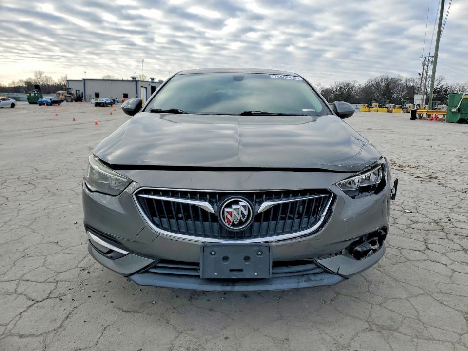 2018 Buick Regal მანქანა იყიდება აუქციონზე, vin: W04GP6SXXJ1065418, აუქციონის ნომერი: 75488435