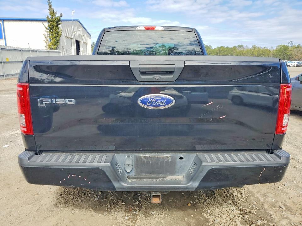 Продажа на аукционе авто 2016 Ford F150, vin: 1FTEX1EP5GKE58578, номер лота: 50431226