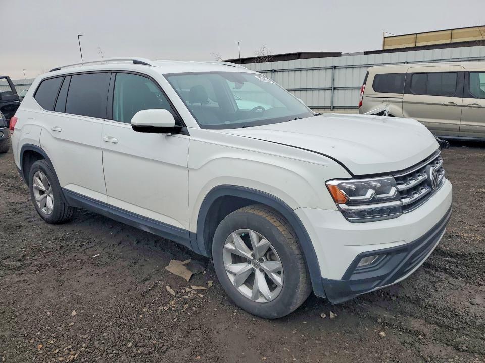 Продажа на аукционе авто 2019 Volkswagen Atlas, vin: 1V2DR2CA6KC542338, номер лота: 78823945