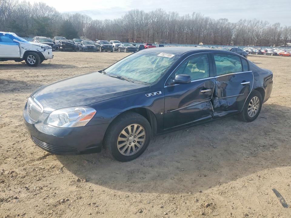77827785 :رقم المزاد ، 1G4HP57236U164357 vin ، 2006 Buick Lucerne مزاد بيع