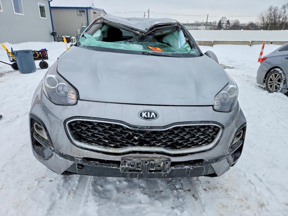 Aukcja sprzedaży 2022 Kia Sportage, vin: KNDPMCAC9N7973616, numer aukcji: 45863606