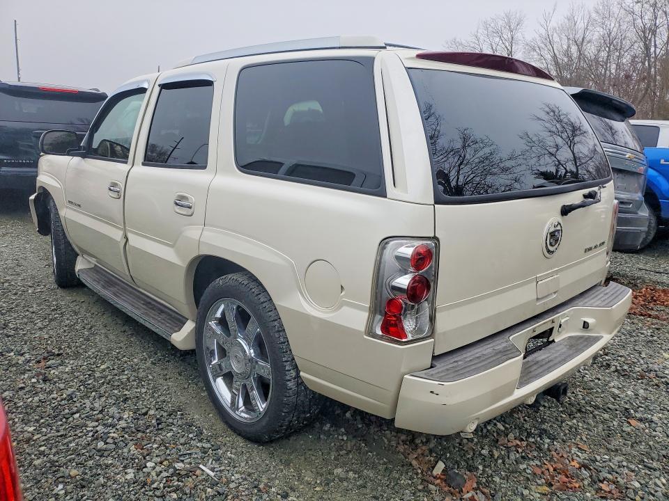 Aukcja sprzedaży 2004 Cadillac Escalade, vin: 1GYEC63T24R267965, numer aukcji: 78076815