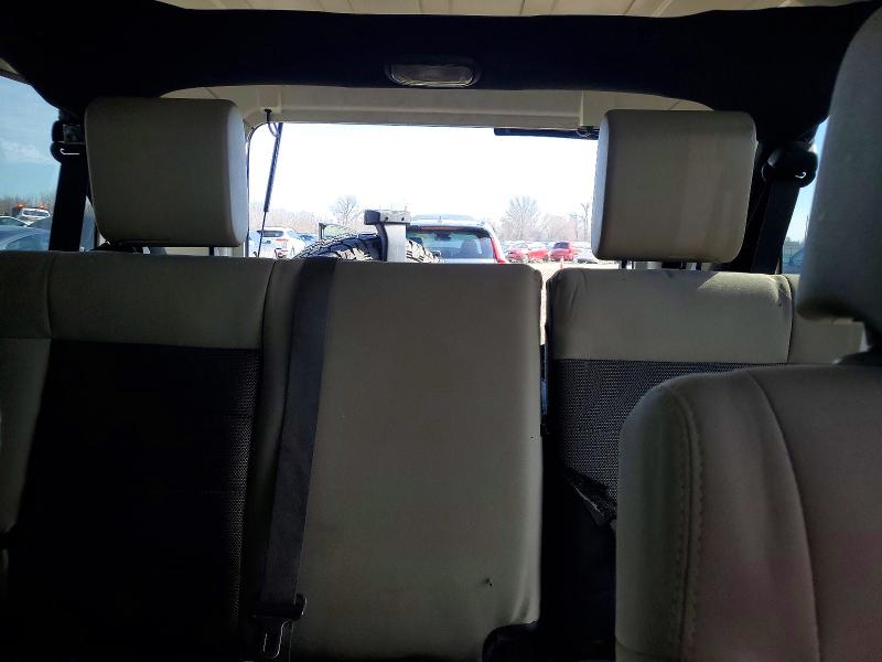 Продажа на аукционе авто 2008 Jeep Wrangler Unlimited, vin: 1J4GA391X8L529078, номер лота: 79092775