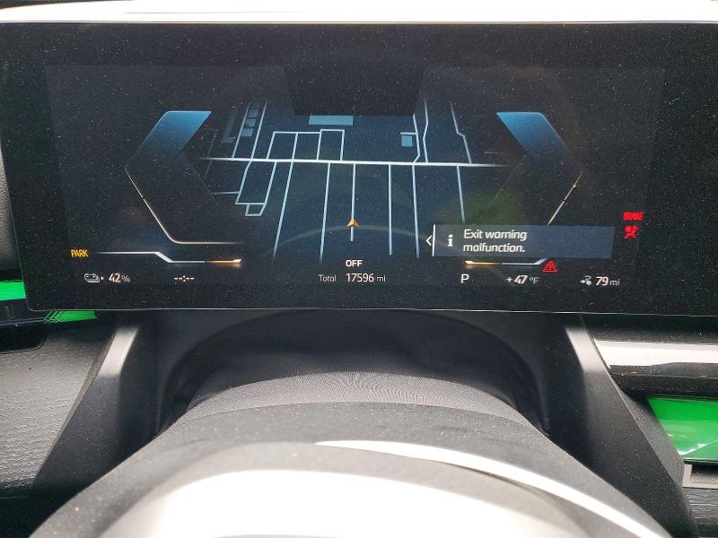 77710325 :رقم المزاد ، WBY33FK05SCT64208 vin ، 2025 Bmw I5 مزاد بيع
