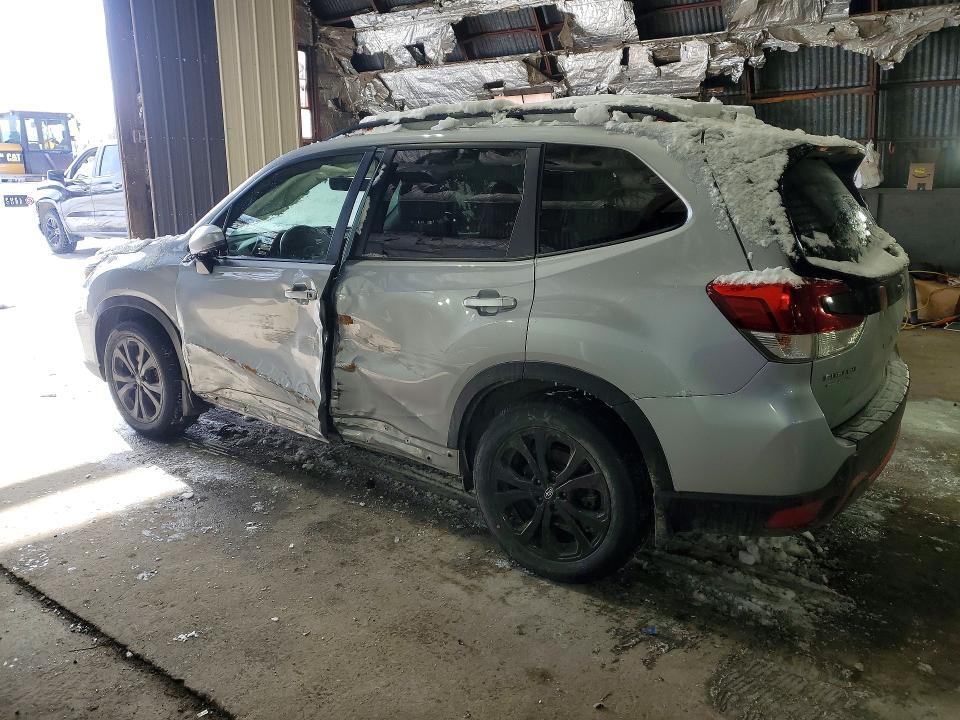 Aukcja sprzedaży 2019 Subaru Forester, vin: JF2SKAPC9KH581724, numer aukcji: 78274725