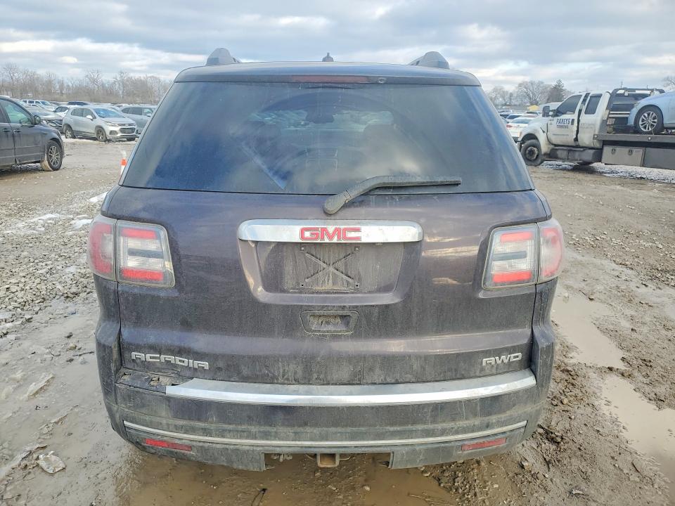 Продажа на аукционе авто 2015 Gmc Acadia, vin: 1GKKVRKD7FJ100716, номер лота: 76776785