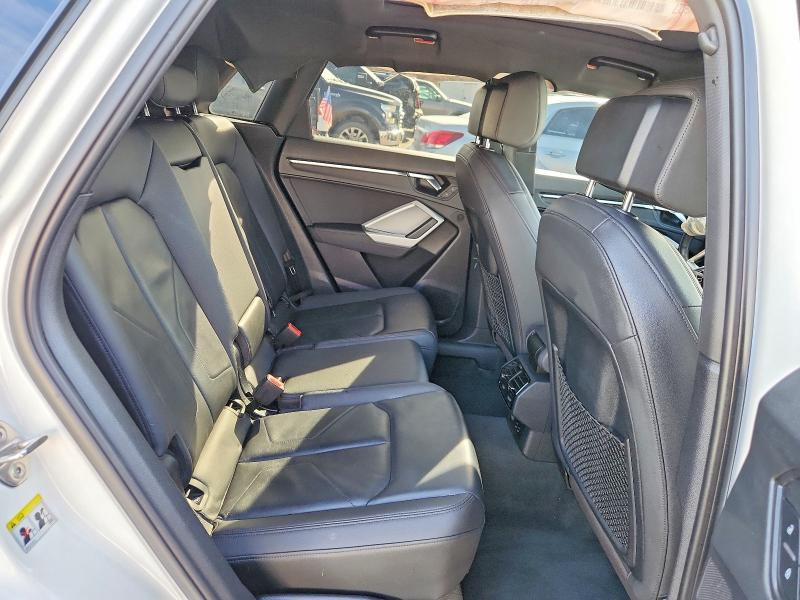 Aukcja sprzedaży 2021 Audi Q3, vin: WA1AUCF31M1062481, numer aukcji: 77419225