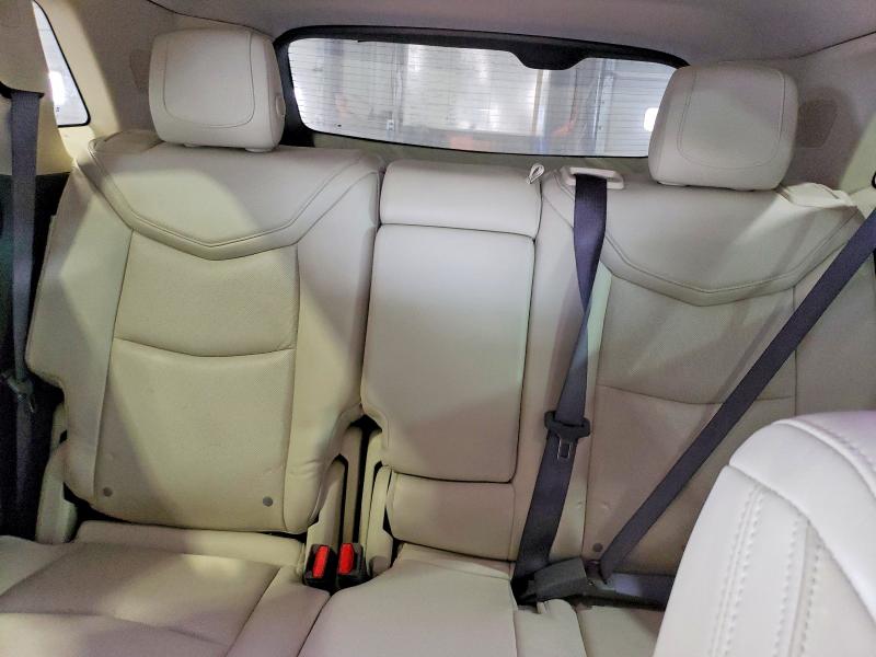 Продажа на аукционе авто 2017 Cadillac Xt5, vin: 1GYKNBRS1HZ139002, номер лота: 75225785